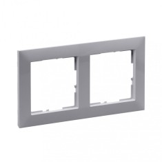 Rama ornament 2 posturi Legrand Suno pana 721542