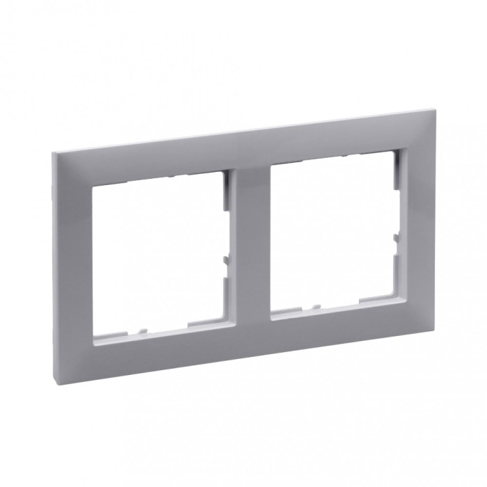 Rama ornament 2 posturi Legrand Suno pana 721542