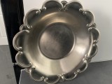Deosebita fructiera veche,olandeză,marcată și numerotată,Metaw Trade Mark Holand G2,diametrul 27 cm,de colecție/decir