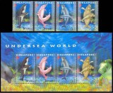 SINGAPORE 2006 FAUNA MARINA