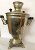 Samovar vechi rusesc, vintage, decor, electric, 36 cm, ii lipseste robinetul