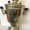 Samovar vechi rusesc, vintage, decor, electric, 36 cm, ii lipseste robinetul