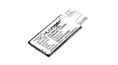 Cameron Sino 2300mAh Samsung Galaxy A3 2016,Galaxy A3 2016 LTE,SM-A310,SM-A310Y,SM-A310F/DS,Galaxy A3 2016 Duos LTE Baterie foto