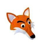 Palaria Vulpe pentru copii (marime universala)