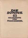 Die Sonne. 63 Holzschnitte von Frans Masereel (1926)