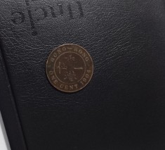 HONG KONG 1 CENT 1904