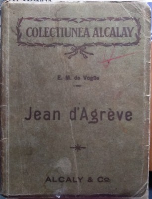Jean D&amp;#039;Agreve foto