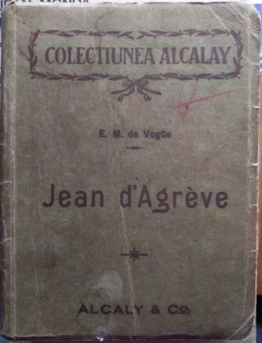 Jean D&#039;Agreve
