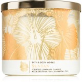 Bath &amp; Body Works Suntan lum&acirc;nare parfumată 411 g