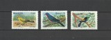 BRAZILIA 1978 FAUNA PASARI, Nestampilat