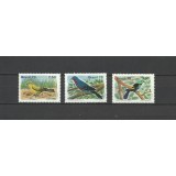 BRAZILIA 1978 FAUNA PASARI