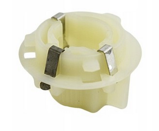 Soclu bec lampa stop Toyota Yaris (Xp10), 04.1999-01.2006, montare spate, stanga=dreapta, P21/5W; OE foto