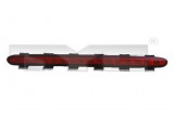 Stop suplimentar MERCEDES CLK Cabriolet (A209) (2003 - 2010) TYC 15-0077-00-2