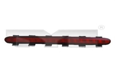 Stop suplimentar MERCEDES CLK Cabriolet (A209) (2003 - 2010) TYC 15-0077-00-2 foto