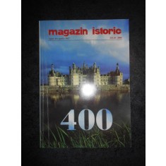 REVISTA MAGAZIN ISTORIC (Iulie, 2000)