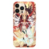 Husa compatibila cu Apple iPhone 13 Pro model MAGI The Labyrinth of Magic Anime, Silicon, TPU, Viceversa, Transparent, Carcasa
