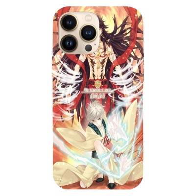 Husa compatibila cu Apple iPhone 15 Plus model MAGI The Labyrinth of Magic Anime, Silicon, TPU, Viceversa foto