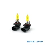 Set bec halogen 9005 hb3 12v 55w galben Alta marca Alt model #7, Array