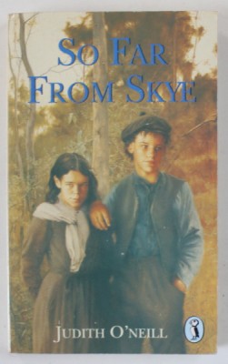 SO FAR FROM SKYE by JUDITH O &amp;#039;NEILL , 1992 foto