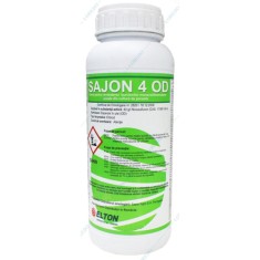 Sajon 4OD 250 ml, erbicid sistemic selectiv porumb, Ascenza, buruieni cu frunza ingusta/ monocotiledonate anuale (Mohor, Iarba Barboasa, Costrei) foto