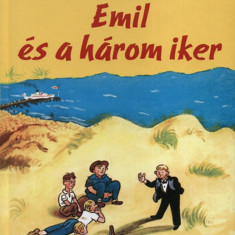 Emil és a három iker - Erich Kästner