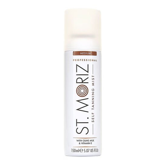 Autobronzant Profesional Spray St Moriz Develop Medium, 150 ml