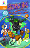 Scooby-Doo! Cazul monstrului de la televiziune, Corint