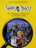 Pe urmele comorii la New York (Agatha Mistery, vol. 6), Rao