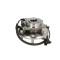 Rulment roata spate, SRL, Dodge Journey, 06.2008-; Fiat Freemont (345 ), 08.2011-, partea stanga, spate; puntea spate stanga