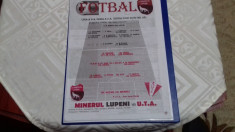 program Minerul Lupeni - UTA foto