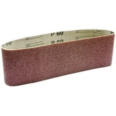 Set 3 Benzi abrazive continue MTX P80, dimensiune 75 х 533 mm
