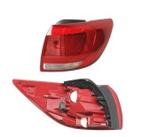 Lampa spate KIA SPORTAGE (SL), 01.2014-12.2015, partea dreapta, original, LED+W16W; cu suport bec; exterior,
