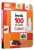 Cumpara ieftin Invat 100 de cuvinte - Culori