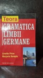 Gramatica limbii germane - Linette Price