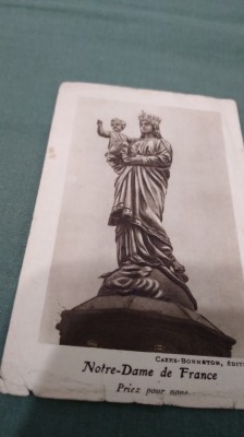 ICONITA VECHE 1932 foto