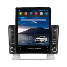 Navigatie dedicata cu Android Opel Astra J 2009 - 2015, 2GB RAM, Radio GPS Dual foto