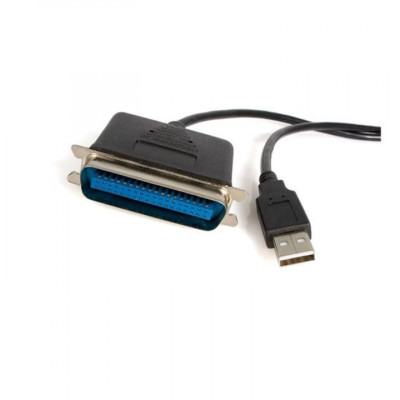 Cablu adaptor Nelbo USB la paralel 36 pini foto