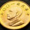 Moneda exotica 1 NEW DOLLAR - TAIWAN, anul 2011 *cod 570 = UNC