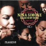 Nina Simone - Sugar In My Bowl. The Very Best Of Nina Simone 1967-1972 Vol. 1, CD