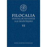 Filocalia sfintelor nevointe ale desavarsirii volumul 6