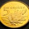 Moneda 5 GROSZY - POLONIA, anul 2018 * cod 5022 = A.UNC