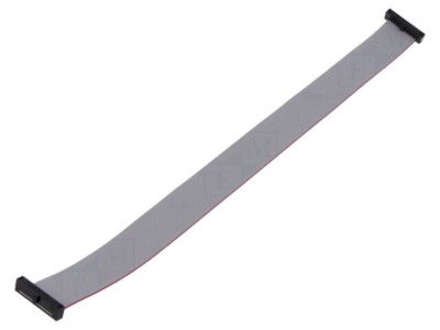 Cablu panglică SAMTEC IDC 228,6mm FFSD-13-D-09.00-01-N cu conectori pe ambele părți foto