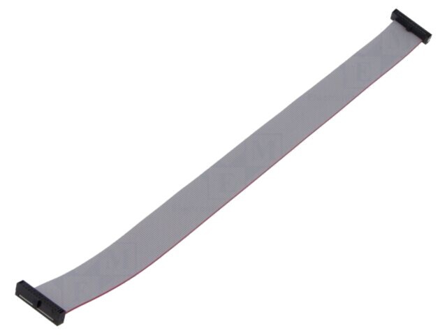 Cablu panglică SAMTEC IDC 228,6mm FFSD-13-D-09.00-01-N cu conectori pe ambele părți