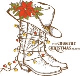 The Country Christmas Album - Vinyl | Various Artists