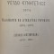 AL.ODOBESCU,,SCRIERI&quot;1874/PSEUDOKYNEGETICOS/FRAGMENTE LIT.POPORANA/ISTORIE CONT.