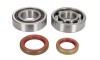 Set rulmenti ambielaj KTM SX EXC 125 144 150 200 98- 23, Husqvarna TC TE 125 14- 23 TE 150 17- 23, Gas Gas EC MC 125 21- 23 HotRods K065, HOT RODS