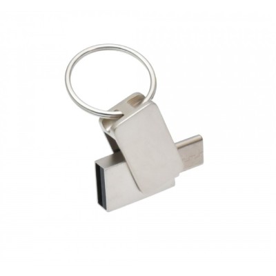 Memorie Stick Dual USB 3.1 si Tip C 64GB 2D014 XXM foto