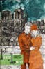 Pierre et Luce, Romain Rolland, Didactica si Pedagogica 1966, Franceza, Coperta Cartonata