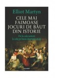 Cele mai faimoase jocuri de baut din istorie. De la cele notorii la cele pe buna dreptate uitate - Dan Balanescu, Elliot Martyn