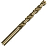 Hawera Set 10 burghie pentru metal, HSS-R, 4.1x45x75mm